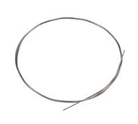 Cable de repuesto para piano de acero de alto carbono, 1 cuerda de acero para cuerdas rotas, ajuste universal para varios tamaños de piano, acceso para instrumentos musicales, 0,775 mm