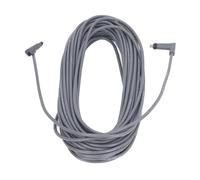 Cable de Repuesto para Satélite Internet Kit, Cable de Extensión de Repuesto para Satélite Rectangular de 75 Pies para