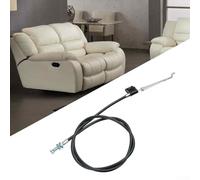 Cable de repuesto para sofá reclinable y silla, se adapta a 90 mm o 120 mm, longitud del resorte final: 93 cm, longitud total (120 mm)