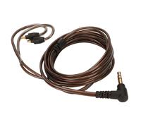 Cable de repuesto premium para Sennheiser IE40 Pro 3,5 mm núcleo OFC sin pérdidas 3,9 ft