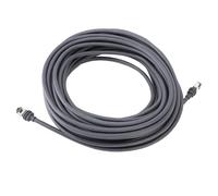 Cable de Repuesto Rectangular para Satélite V3 con Clips para Cable IP68 Resistente Al Agua 1200 Mbps, Cable de Extensión para Satélite Rectangular de Alta Velocidad Que