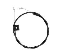 Cable De Repuesto Resistente a La Intemperie Para Medidores De Núcleos Resistentes a La Corrosión Diseño Recubierto De PVC Freno Cortacésped De Acero Inoxidable Duradero