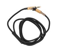 Cable de repuesto universal para auriculares Sony MDR-10R1A XB950Z1000MSR7. Flexibilidad en los controles en línea. Superficie esmerilada. Conector
