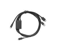 Cable de repuesto Wacom ACK4490602Z para One 12 y One 13 touch, negro