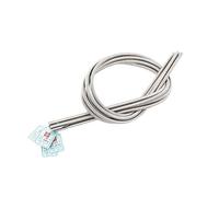 Cable De Resistencia De 2,5 KW, 3 KW, 4 KW Y 5 KW, 220 V, Cable Calefactor Eléctrico FeCrAl, For Hornos Eléctricos, Suministros For La Industria Doméstica, Cable De Bobina.(220V 2.5KW)