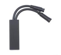 Cable de restricción para Ninebot Max G3 E-Scooter a modo de velocidad de 40 km/h con carcasa de PVC y precisión de señal de seis pines (B-alemán)