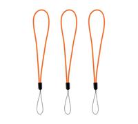 Cable de retención para ciclistas de carretera | Correa elástica de nailon, juego de respaldo de 3 piezas, uso de computadora de bicicleta