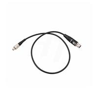 Cable de salida de audio TA3F a 3 pines para Sennheiser SK/Zaxcom TRX900 WisyCom