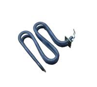Cable De Secado Tubo Calentamiento Agua, Compatible Con Sanyo, Compatible DIQUA, Compatible Royalstar, Compatible Whirlpool, Lavadora Tambor(3010180303140)