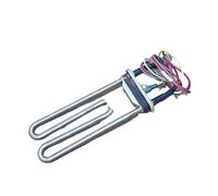 Cable De Secado Tubo Calentamiento Agua, Compatible Con Sanyo, Compatible DIQUA, Compatible Royalstar, Compatible Whirlpool, Lavadora Tambor(3010180313140)