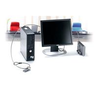 Cable de seguridad con llave Dell Desktop and Peripherals Locking Kit 2.4m