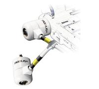 MOBILIS Cable Seguridad Corporate Twin Security Lock - Key