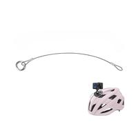 Cable de seguridad de metal para DJI GOPRO/Action/Shadowstone X4/GO3S