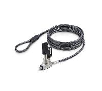 Cable de Seguridad Delgado para Port til Noble Wedge - 1 5m