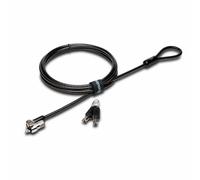 Cable De Seguridad Kensington antirrobo K65042EUM negro