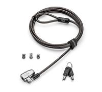 Cable de seguridad - KENSINGTON - ClickSafe 2.0 - 1.8 m - Compatible con todas las ranuras
