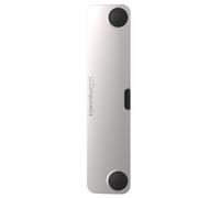 Cable de seguridad - Maclocks - BLD01KL - Negro, Plata - 174 m - Acero