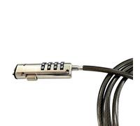 CANDADO SEGURIDAD COMBINACION NANO