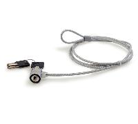 CABLE DE SEGURIDAD PARA PORTATIL EQUIP LIFE CON LLAVE 1.5M