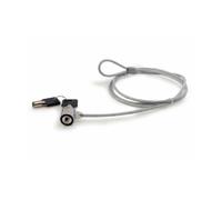 Cable de seguridad para portatil equip life con llave 1.5m
