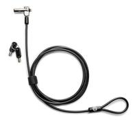 Cable de Seguridad para Portátiles HP 1AJ39AA/ 1.83m