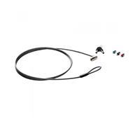Cable de seguridad para portátiles hp 6uw42aa/ 1.83m (6UW42AA)