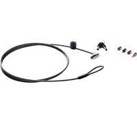 Cable de Seguridad para Portatiles HP 6UW42AA 183m