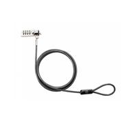 Cable de seguridad para portátiles hp t0y16aa/ 1.22m (T0Y16AA)