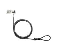 Cable de seguridad para portátiles hp t0y16aa/ 1.22m (T0Y16AA)