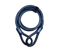 Cable De Seguridad Squire 12C Con Extremos En Bucle 1.8m x 12mm HSQ12C