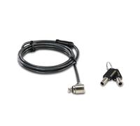 Cable de Seguridad T-LOCK Dicota Base XX para Portátil, 1,5 m