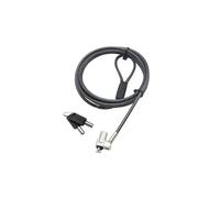 Cable de seguridad ultrafino de 6.5 pies para laptop
