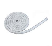 Cable de sellado de horno diseñado para mantener tu estufa de leña o pellets funcionando de manera eficiente para diferentes tamaños de electrodomésticos (2,5 m x 16 mm)