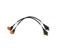 Cable de señal de expansión for DJ T25, Accesorios for Drones agrícolas, protección de Plantas, Piezas de reparación for UAV.(2PCS)