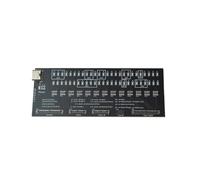 Cable de señal y placa de prueba for estabilizador compatible con DJI Mavic 3 Series - Herramienta de reparación(4 in 1 tester)