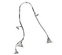Cable de señalización profesional para cámara 4T de señalización de línea de transmisión, pieza de reparación, cable coaxial de repuesto para línea de video en tiempo real