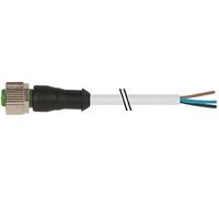 Cable de sensor/actor MURR con conector - 7000-12221-2341000
