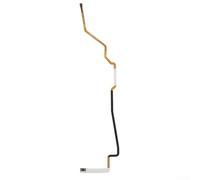 Cable de sensor de barra de repuesto P1046224 para impresora térmica Zebra QLN420, compatible con escáneres de código de barras móviles, diseño flexible y que ahorra espacio