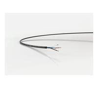 Cable De Sensor Lapp Unitronic 4x0.34mm² Negro PVC - 7038901 [20 Metros]
