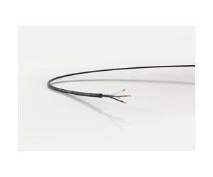 Cable De Sensor Lapp Unitronic 4x0.34mm² Negro PVC - 7038901 [20 Metros]