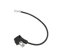 Cable de sensor negativo para BMW compatible con 528i 535i 550i 640i 750i X4 M5 M6 sustituye a 61219302356 61219302358 61219253082 construcción de plástico