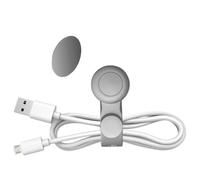 Cable de silicona Binder-Flexible Cable magnético para una organización decente | Gestión de cables versátiles para el hogar, el coche y la oficina | Elementos de fijación y reutilización