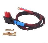 Cable de silicona flexible de alta temperatura de 8 AWG compatible con conectores de 6,3 mm y diseñado para una durabilidad a largo plazo en ajustes dinámicos