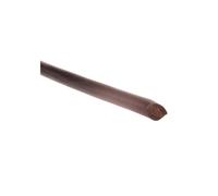 Cable de silicona HELUTHERM SiF 1x2,5 negro 300/500V 23701/100m