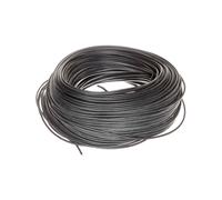 Cable de silicona OLFLEX HEAT 180 SiF 1x1 negro 0050001/100 m