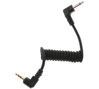 Cable de sincronización de 3,5 mm a 2,5 mm Flash PC de 1 m