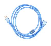 Cable de sincronización de datos de impresora USB A a B compatible con HP Canon Epson Brother USB2.0 Transmisión de señal doblemente blindada