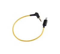 Cable de Sincronización Horaria TC-1 C23 SE Adecuado para FX3/FX30/A7S3 Conexión de Código de Tiempo Cable Síncrono