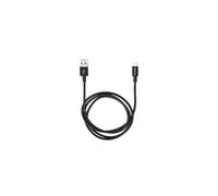 Cable de sincronización y carga - Verbatim - 100 cm - USB A - Micro-USB A - Acero inoxidable