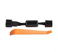 Cable de sistema de motor de arranque de parada automática para Wrangler para JL 2018 2023 para modelo Jeep, función de memoria para gestión del sistema de arranque y parada